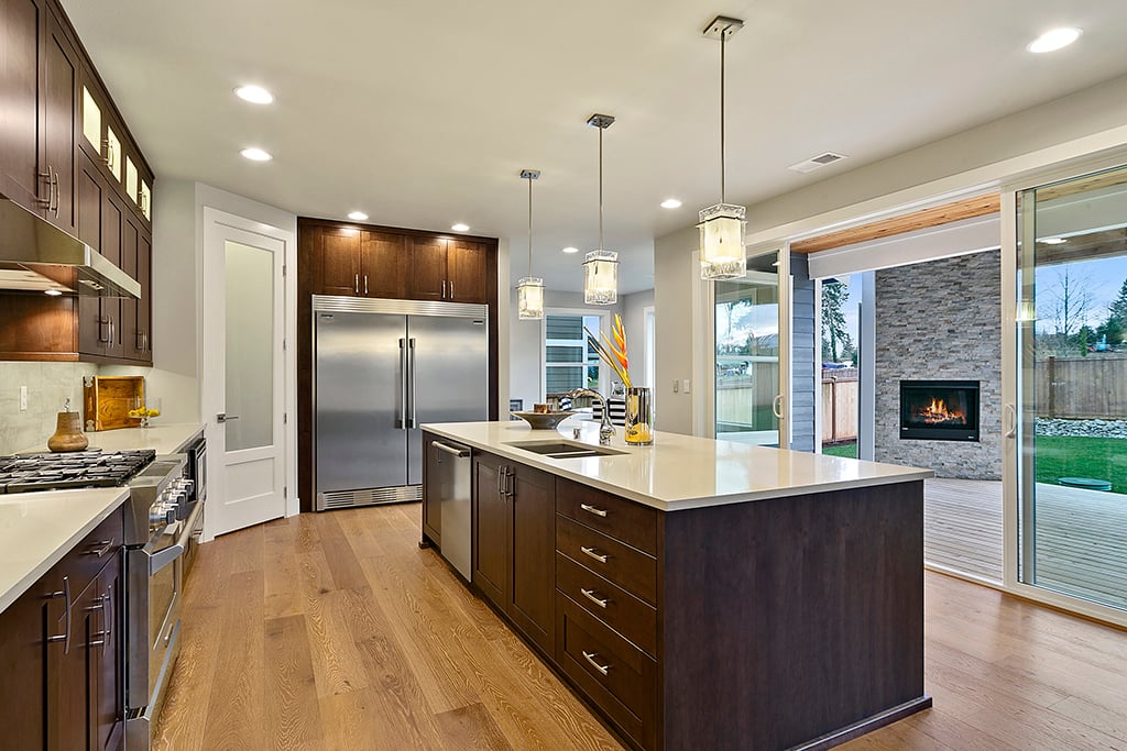 East Park Rush Residential Puyallup Washington New Homes